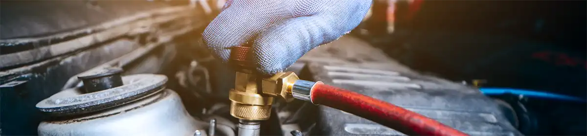Hawthorne Los Angeles Auto Repair AC Inspection