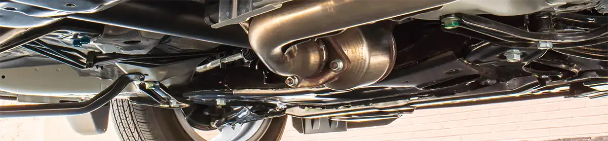 Hawthorne Los Angeles Auto Repair Catalytic Converter Protection