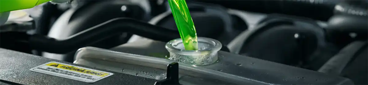 Hawthorne Los Angeles Auto Repair Coolant Flush