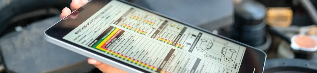 Hawthorne Los Angeles Auto Repair Digital Vehicle Inspection