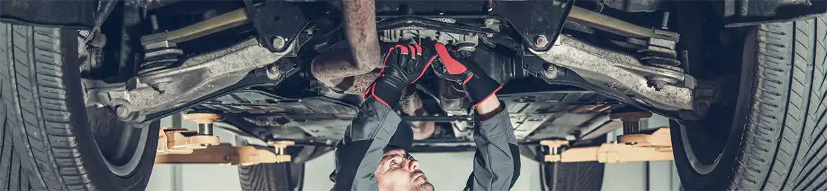 Hawthorne Los Angeles Auto Repair Drivetrain
