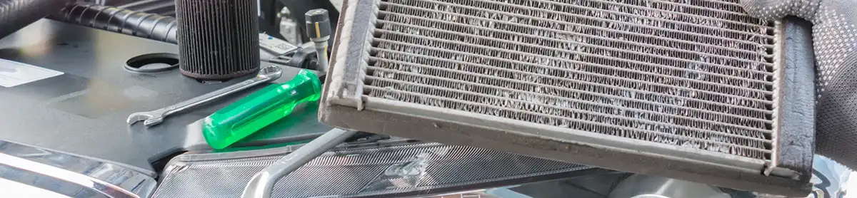 Hawthorne Los Angeles Auto Repair Radiator