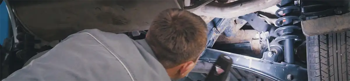 Hawthorne Los Angeles Auto Repair Shocks and Struts