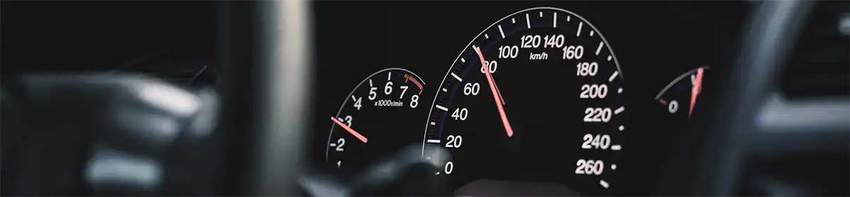 Hawthorne Los Angeles Auto Repair Speedometer