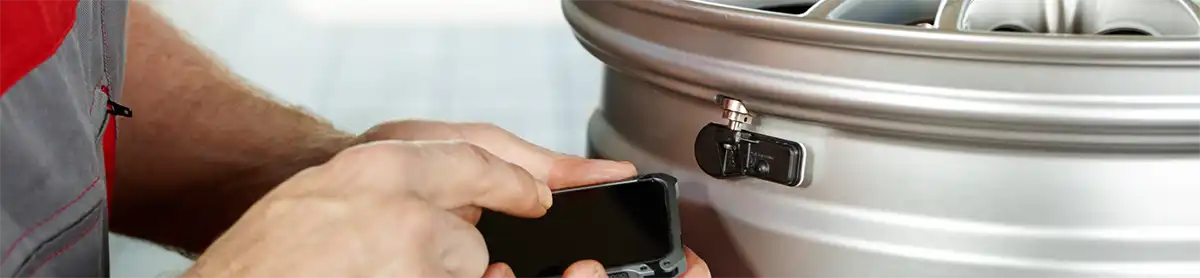 Hawthorne Los Angeles Auto Repair Tire Pressure Monitoring System