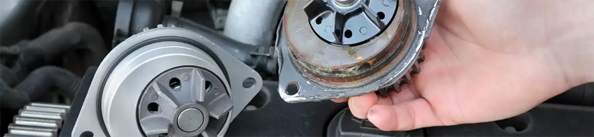 Hawthorne Los Angeles Auto Repair Water Pump Replacement